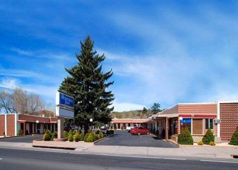 The L Motel Downtown/Nau Conference Center Flagstaff Bagian luar foto